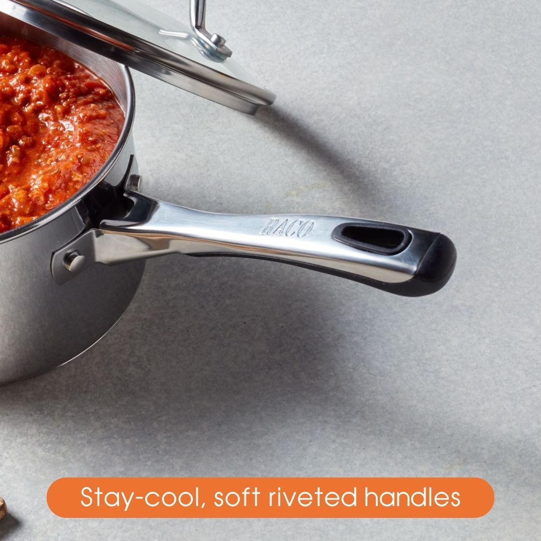 Raco Contemporary - 28cm Frypan Cookware Raco