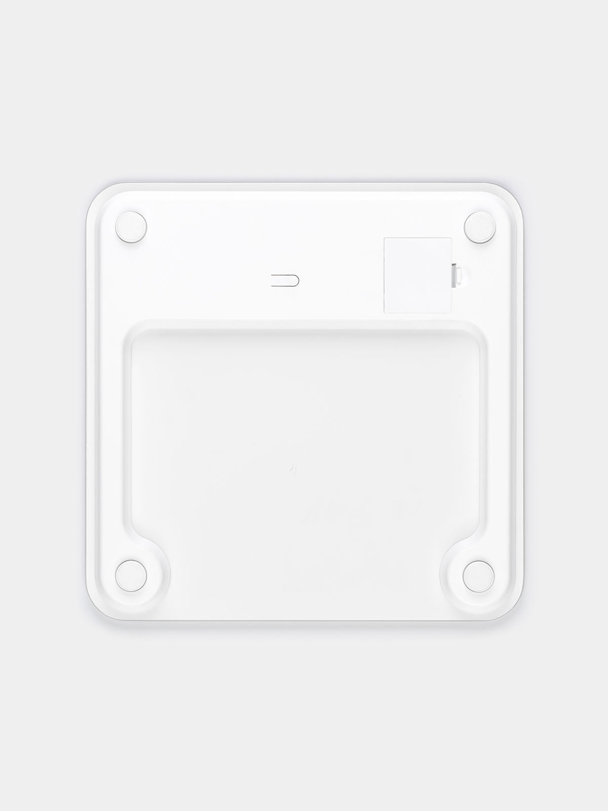 Brabantia ReNew Digital Bathroom Scale - White