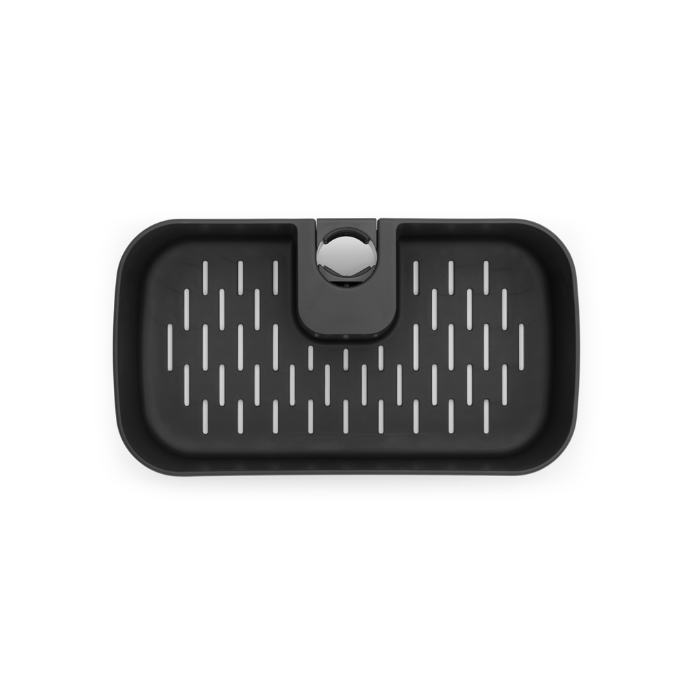 Brabantia ReNew Shower Caddy - Dark Grey