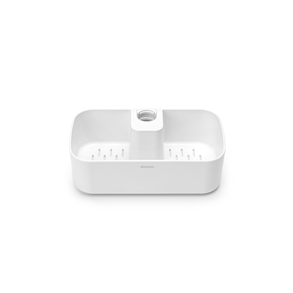 Brabantia ReNew Shower Caddy - White