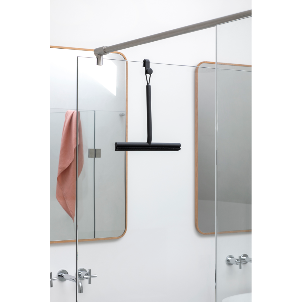 Brabantia ReNew Shower Squeegee - Dark Grey