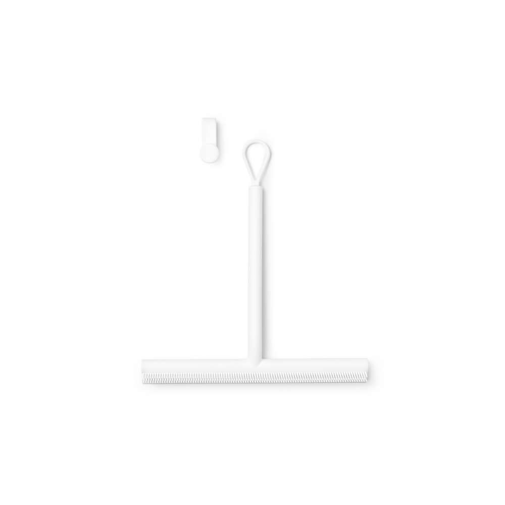 Brabantia ReNew Shower Squeegee - White