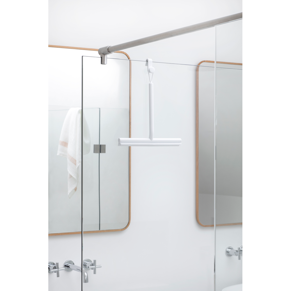 Brabantia ReNew Shower Squeegee - White