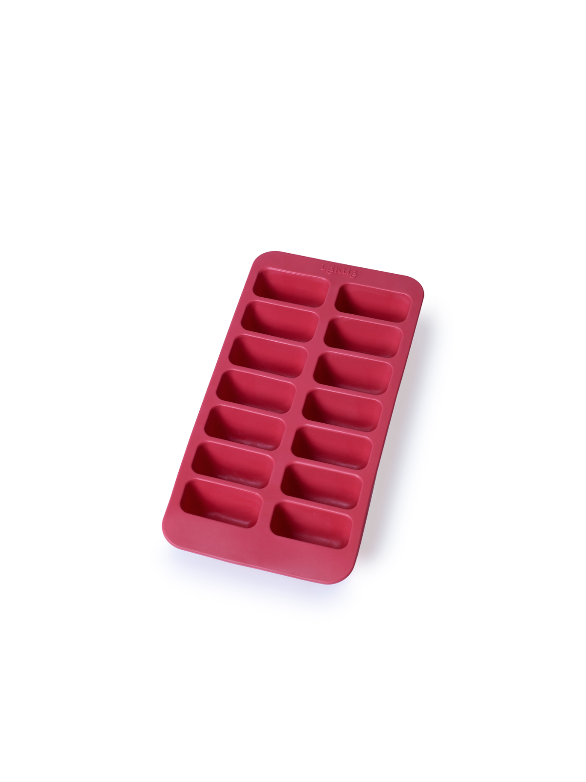 Lekue Rectangular Ice Cube Tray