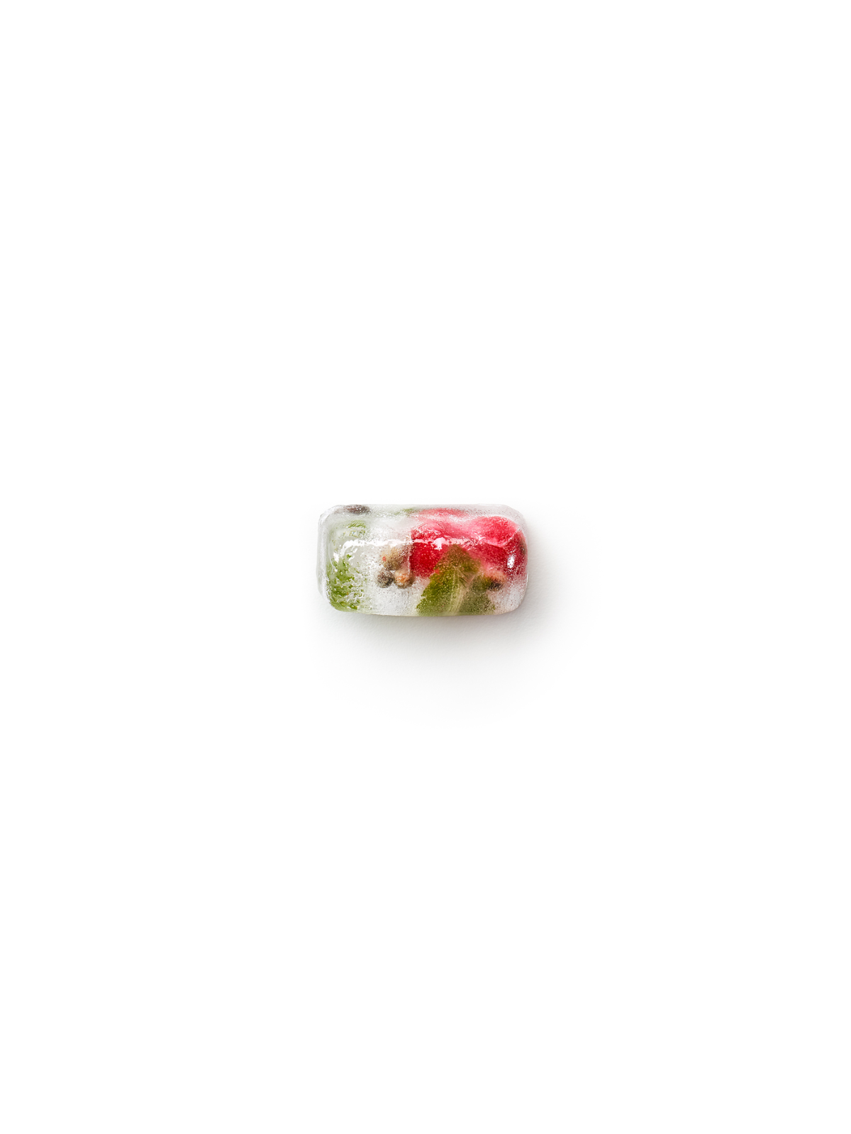 Lekue Rectangular Ice Cube Tray