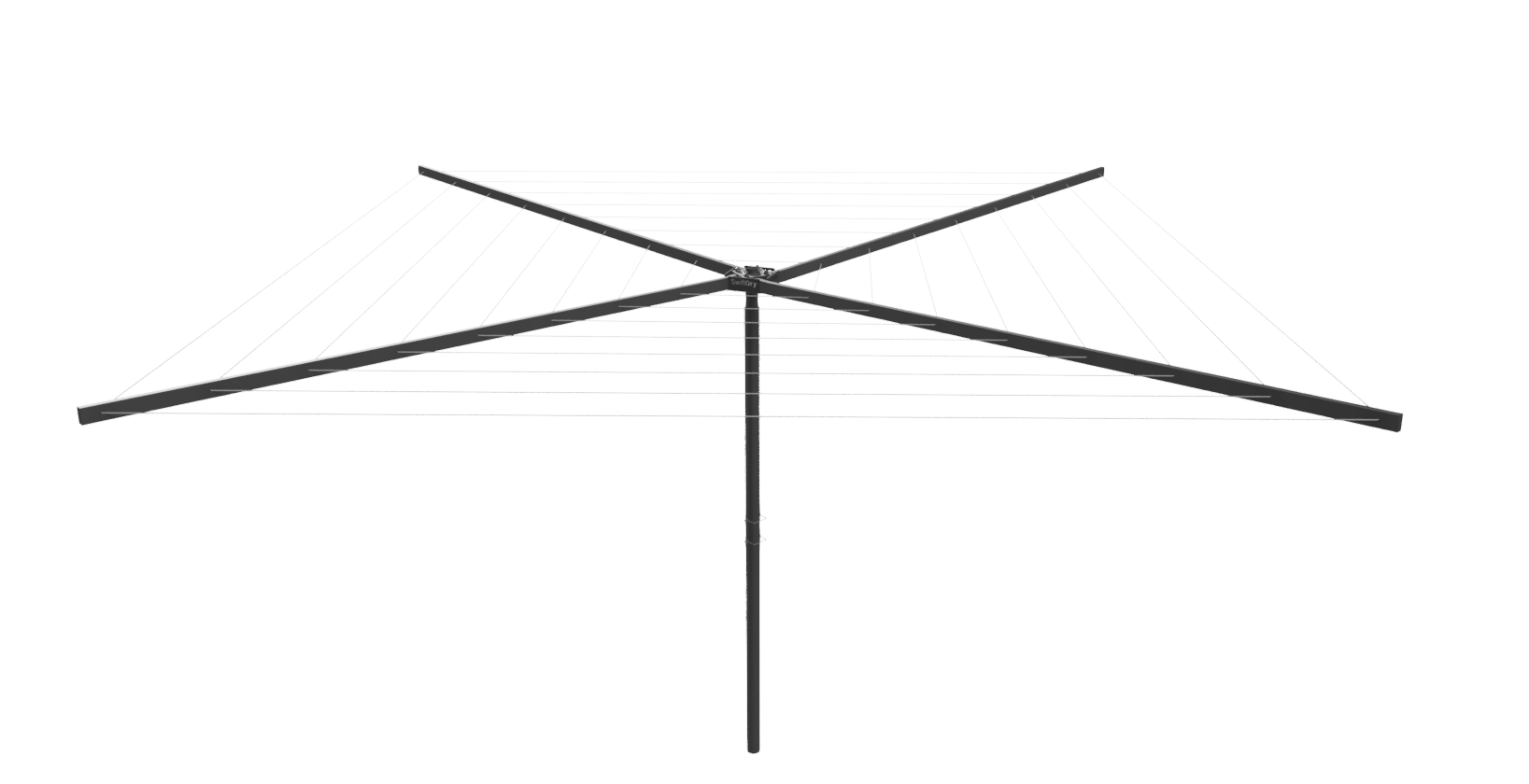 SwiftDry SpinLine Rotary