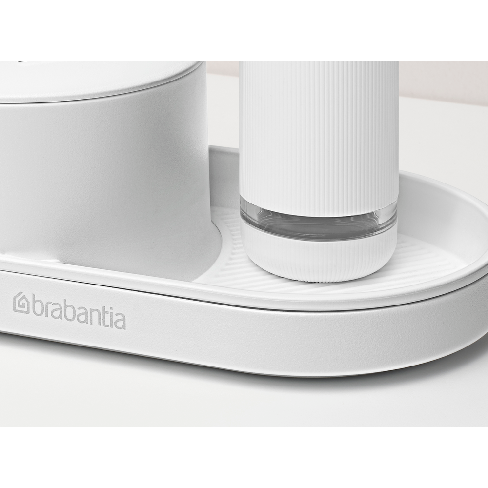 Brabantia Sinkstyle Organiser Set - Mineral Fresh White