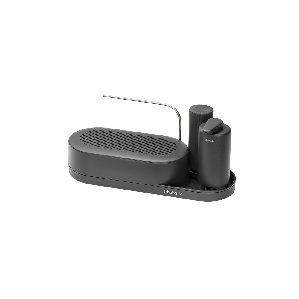 Brabantia SinkStyle Organiser Set - Mineral Infinite Grey