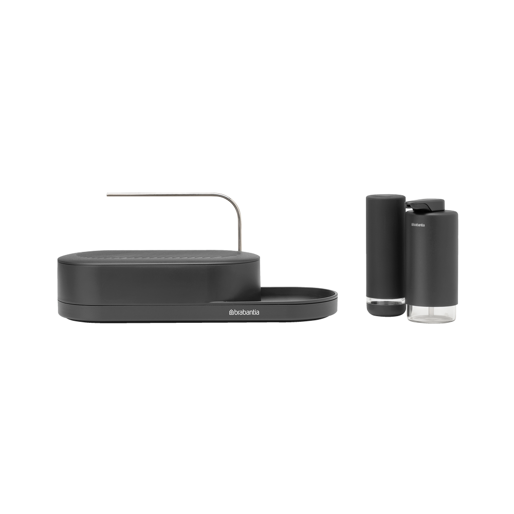 Brabantia SinkStyle Organiser Set - Mineral Infinite Grey