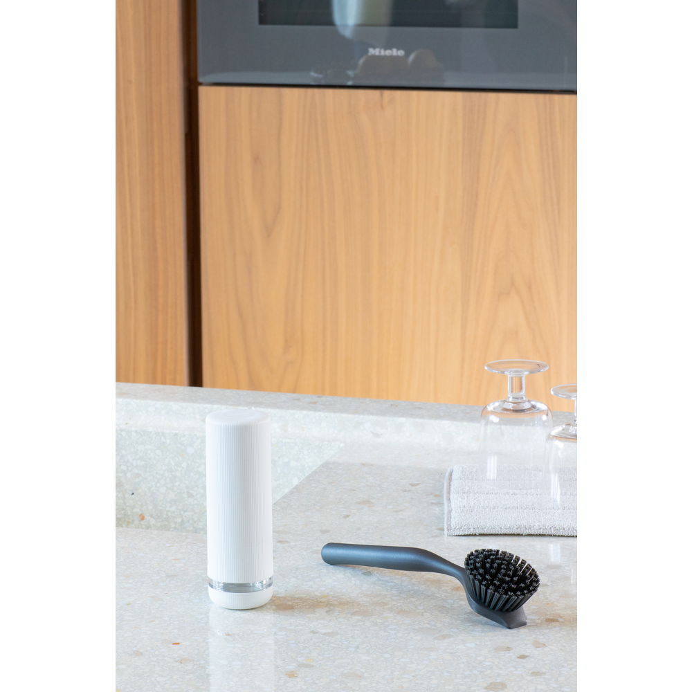 Brabantia SinkStyle Soap Squeezer - 200ml Fresh White