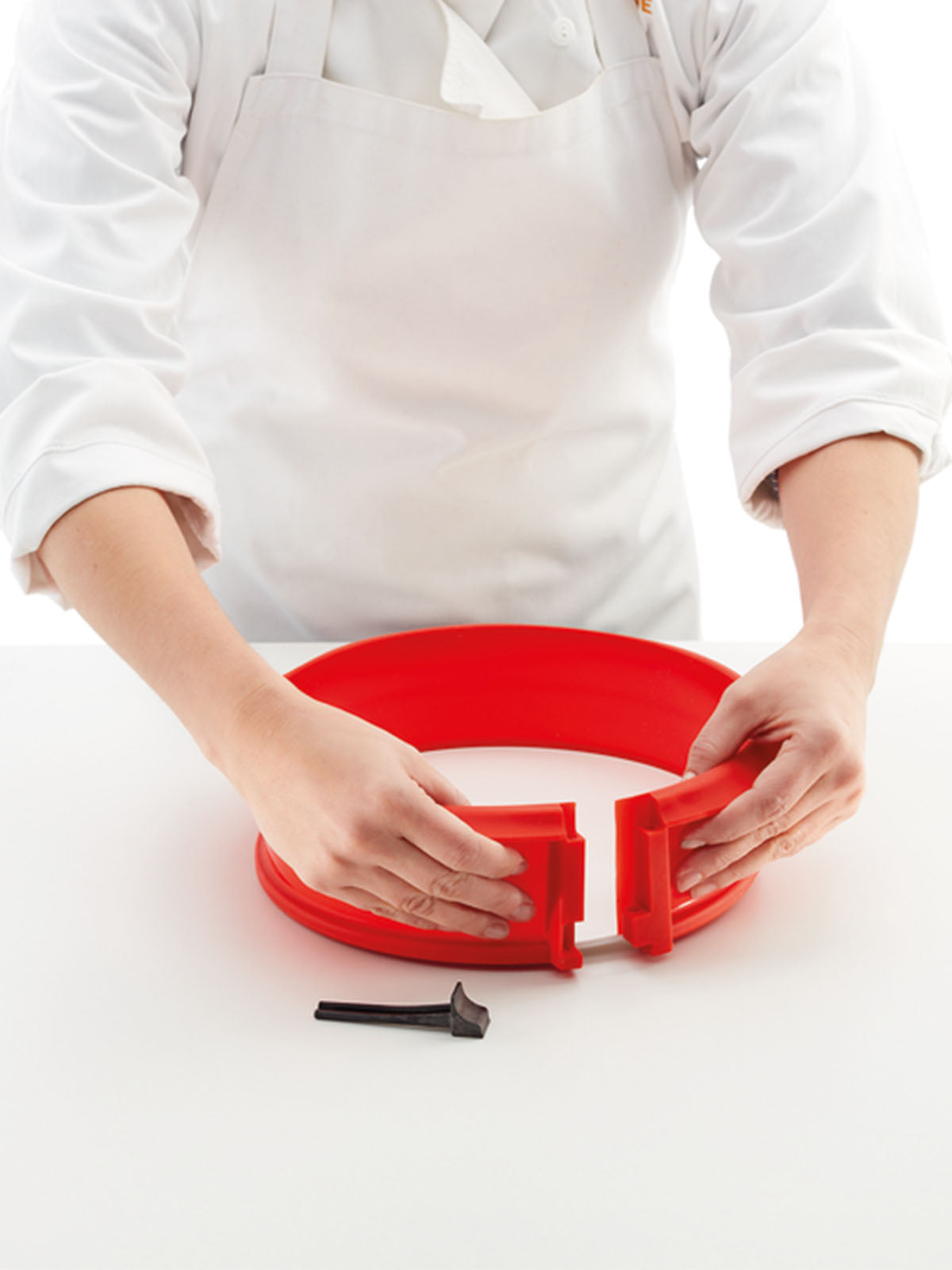 Springform, 23cm with Ceramic Plate