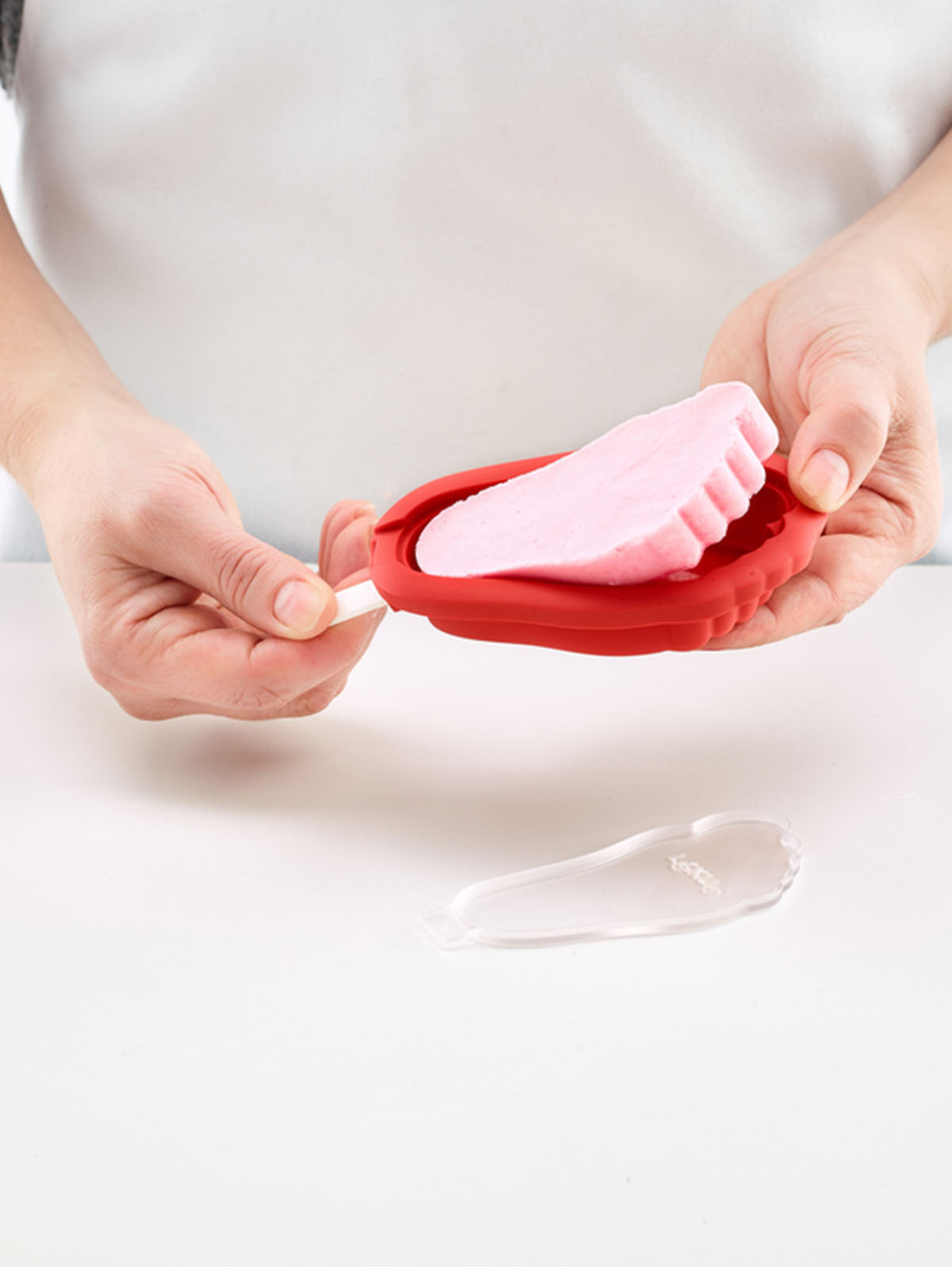 Iconic Ice Lolly Moulds, Set of 4