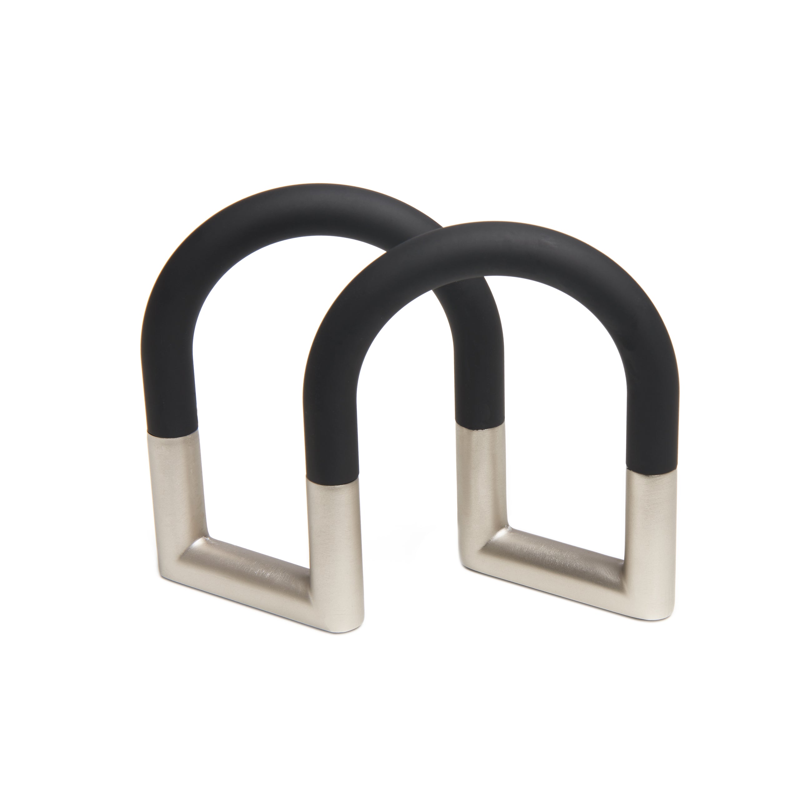 Swivel Napkin Holder - Black/Nickel Napkin Holder UMBRA