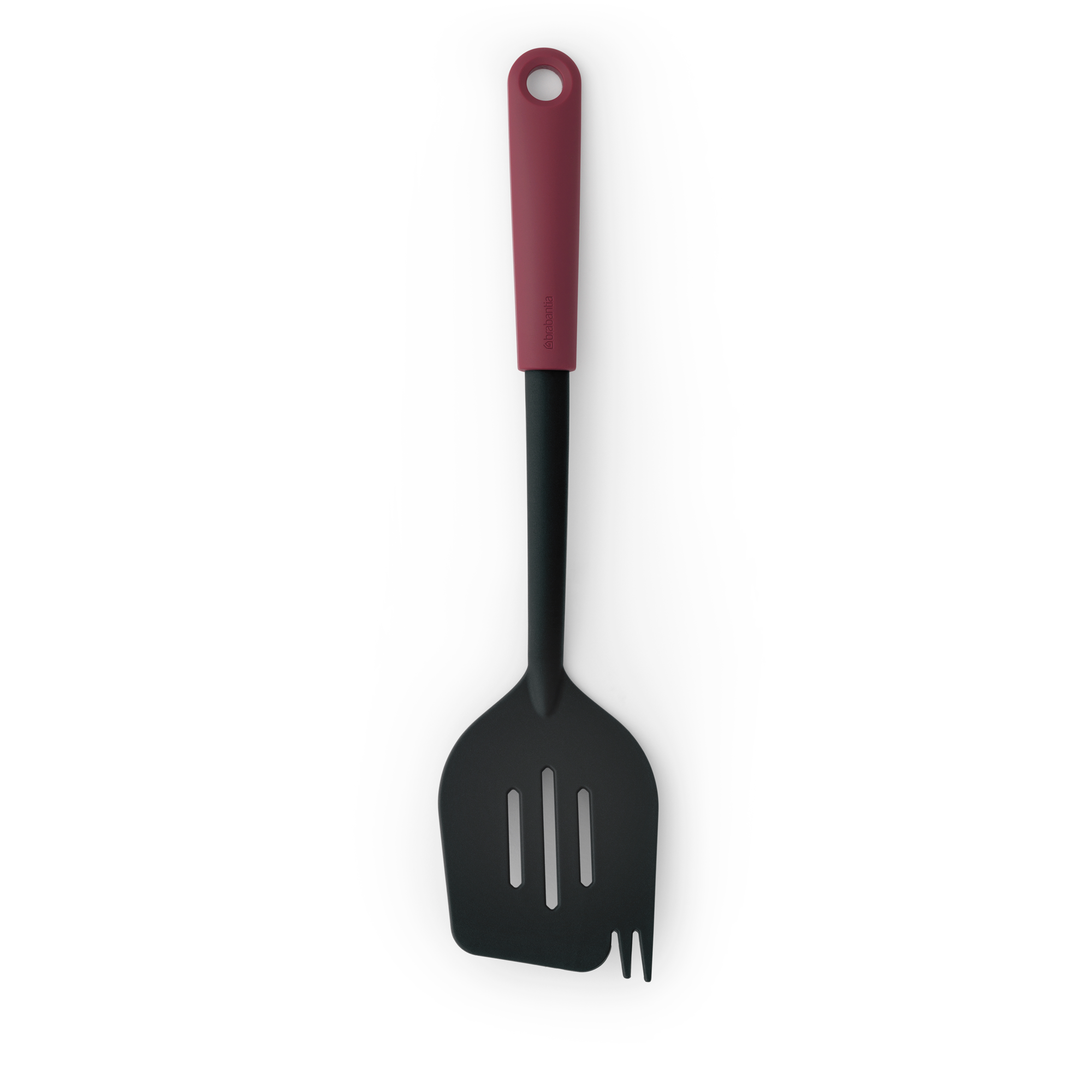 Brabantia Tasty+ Spatula - Aubergine Red