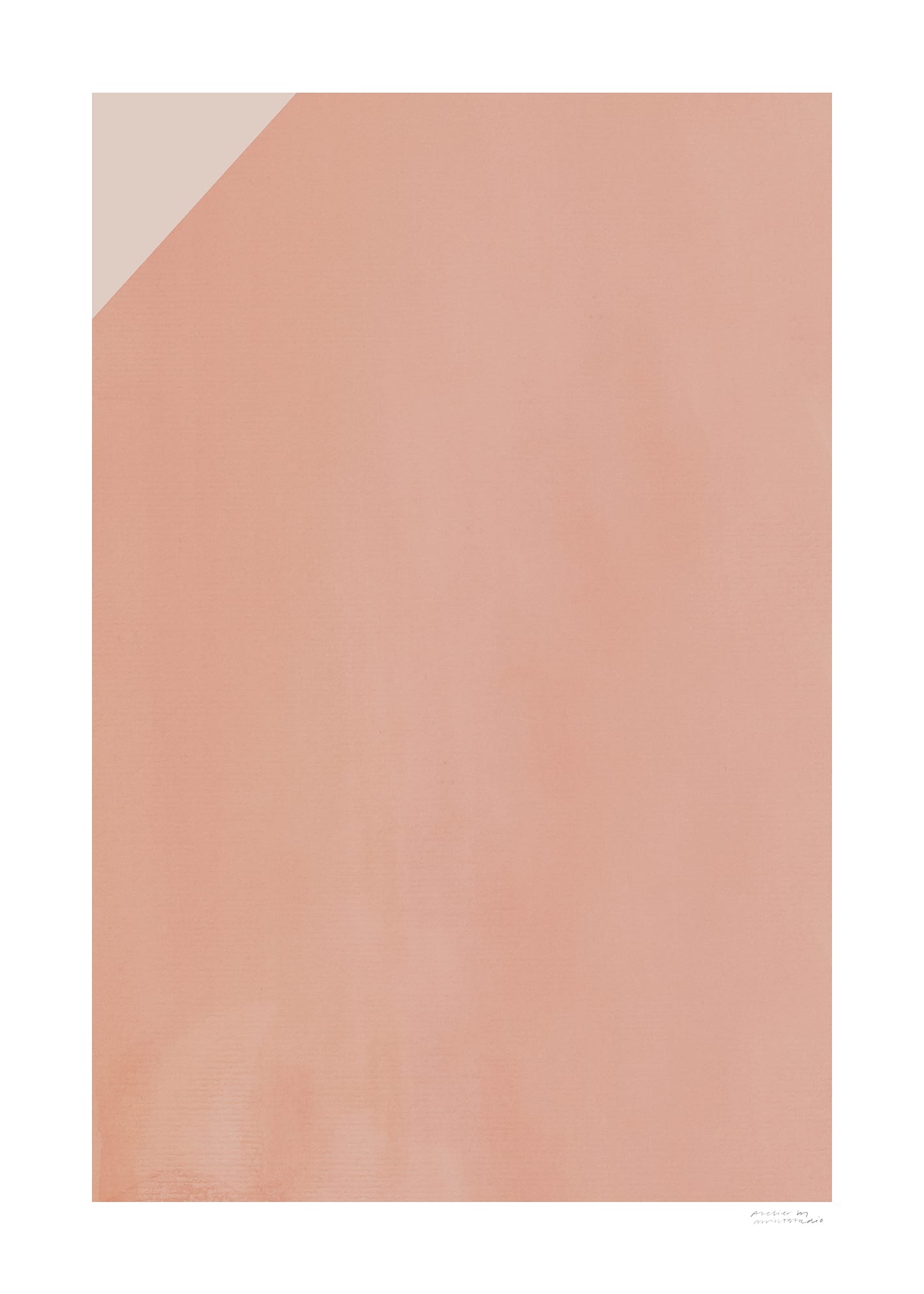 The Poster Club ATELIER BY MINTSTUDIO The E1027 collection No 03