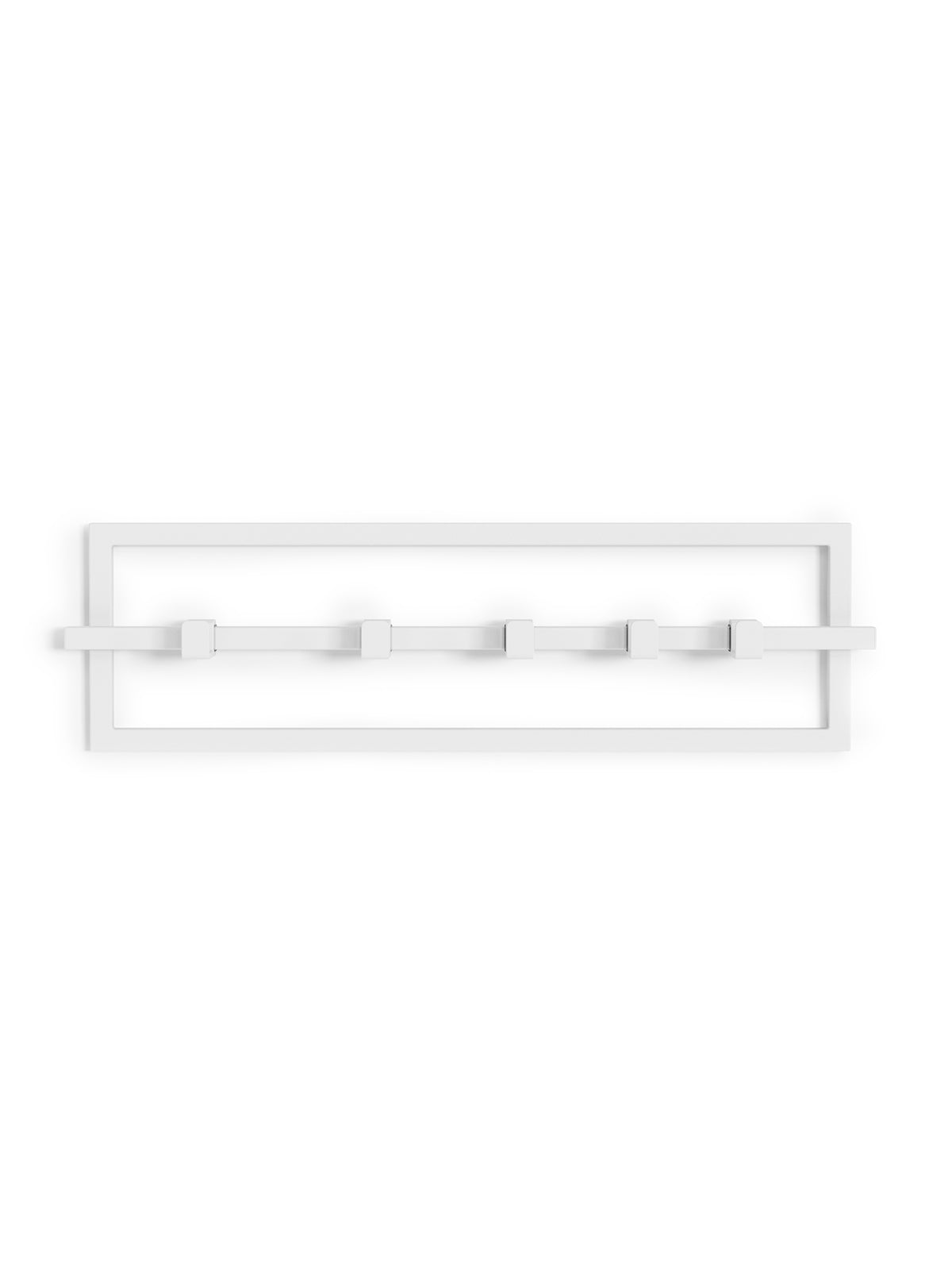 UMBRA Cubiko 5 Hook - White