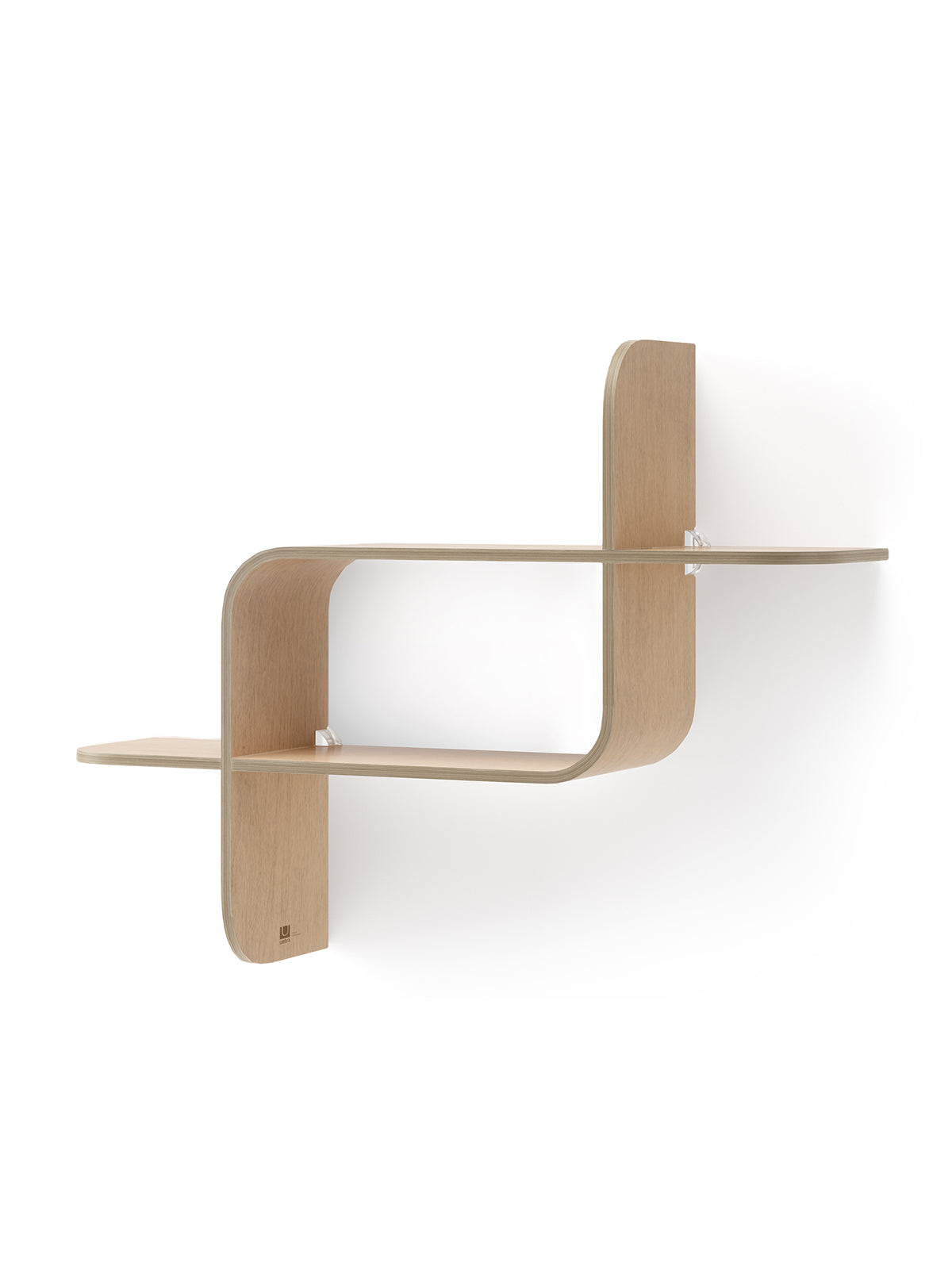 UMBRA Montage Shelf - Natural