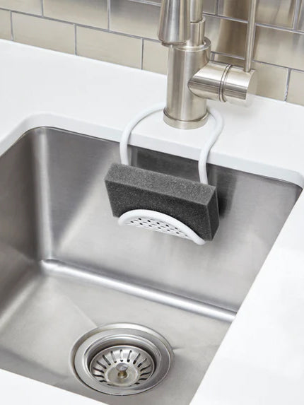 UMBRA Sling Sink Caddy - White