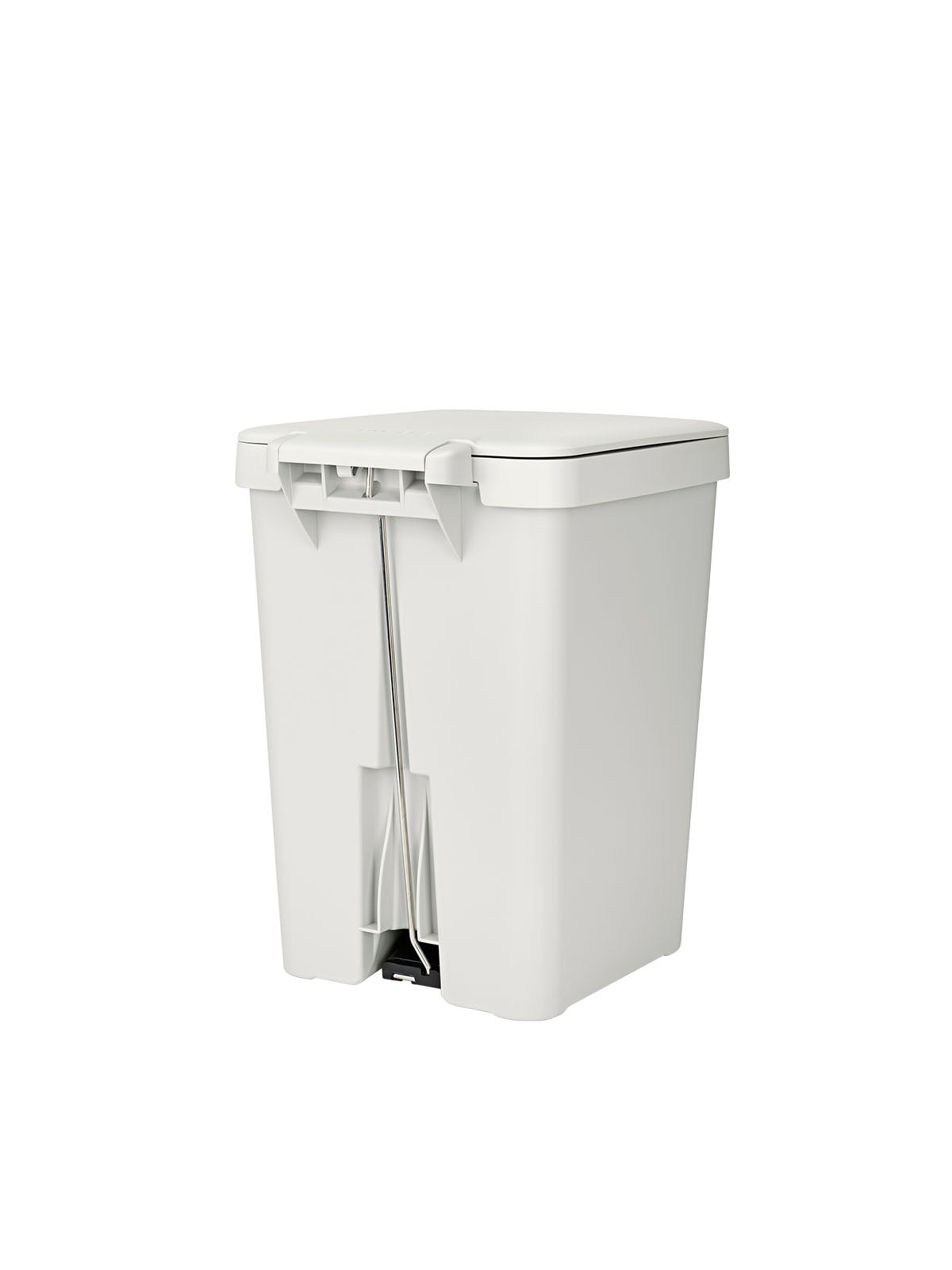 Brabantia Step Up Pedal Bin - 25L Light Grey