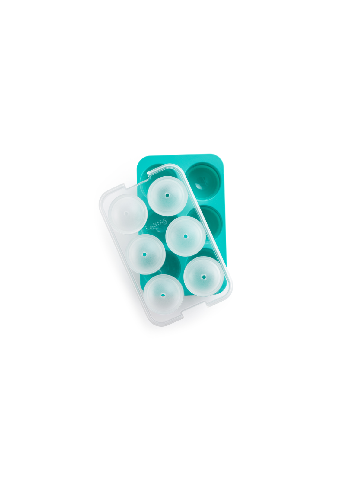 Lekue XL Sphere Ice Cube Tray