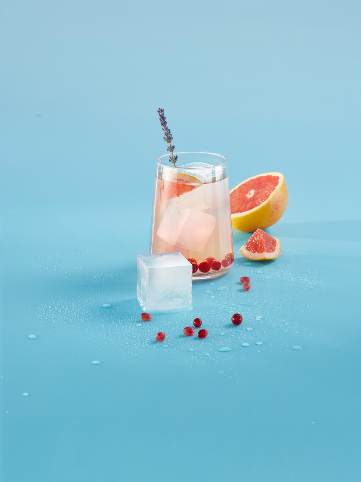 Lekue XL Square Ice Cube Tray