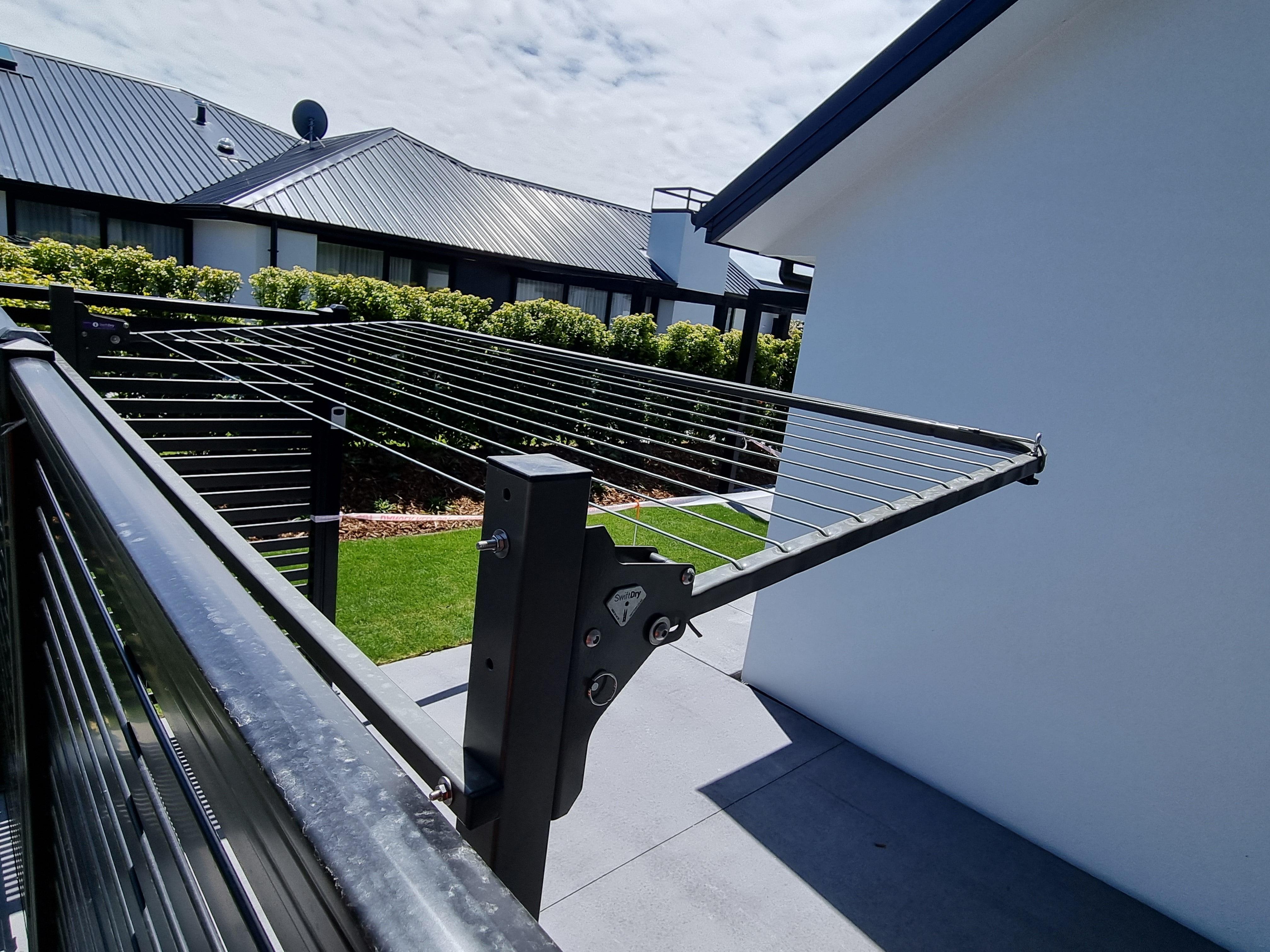 SwiftDry SkyLine Folding Frame Washing line (13 Sizes)