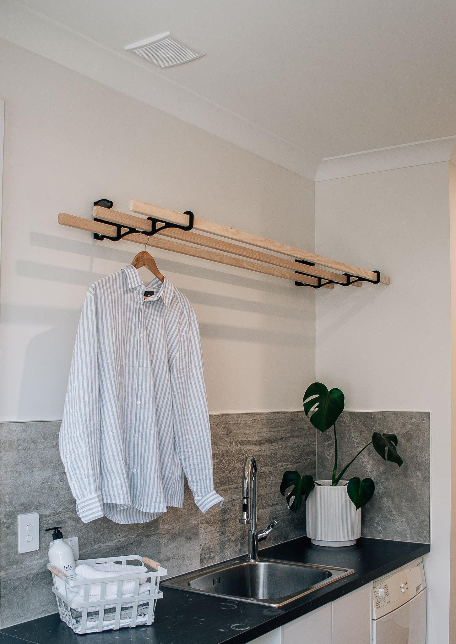 SwiftDry Lifestyle Folding Laundry Rack (3 Sizes)