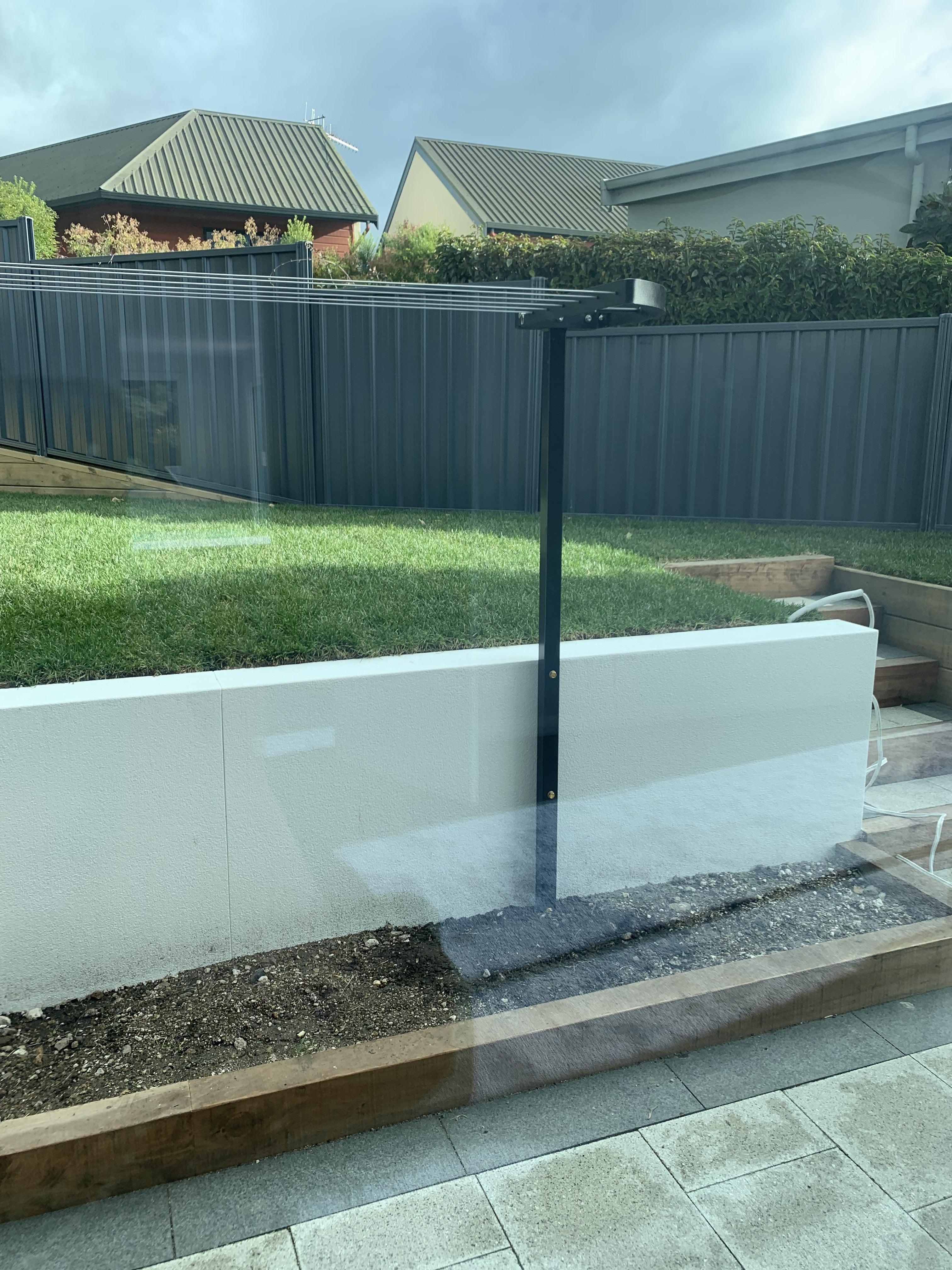 SwiftDry StreamLine 24M Clothesline (<4m x 0.6m)