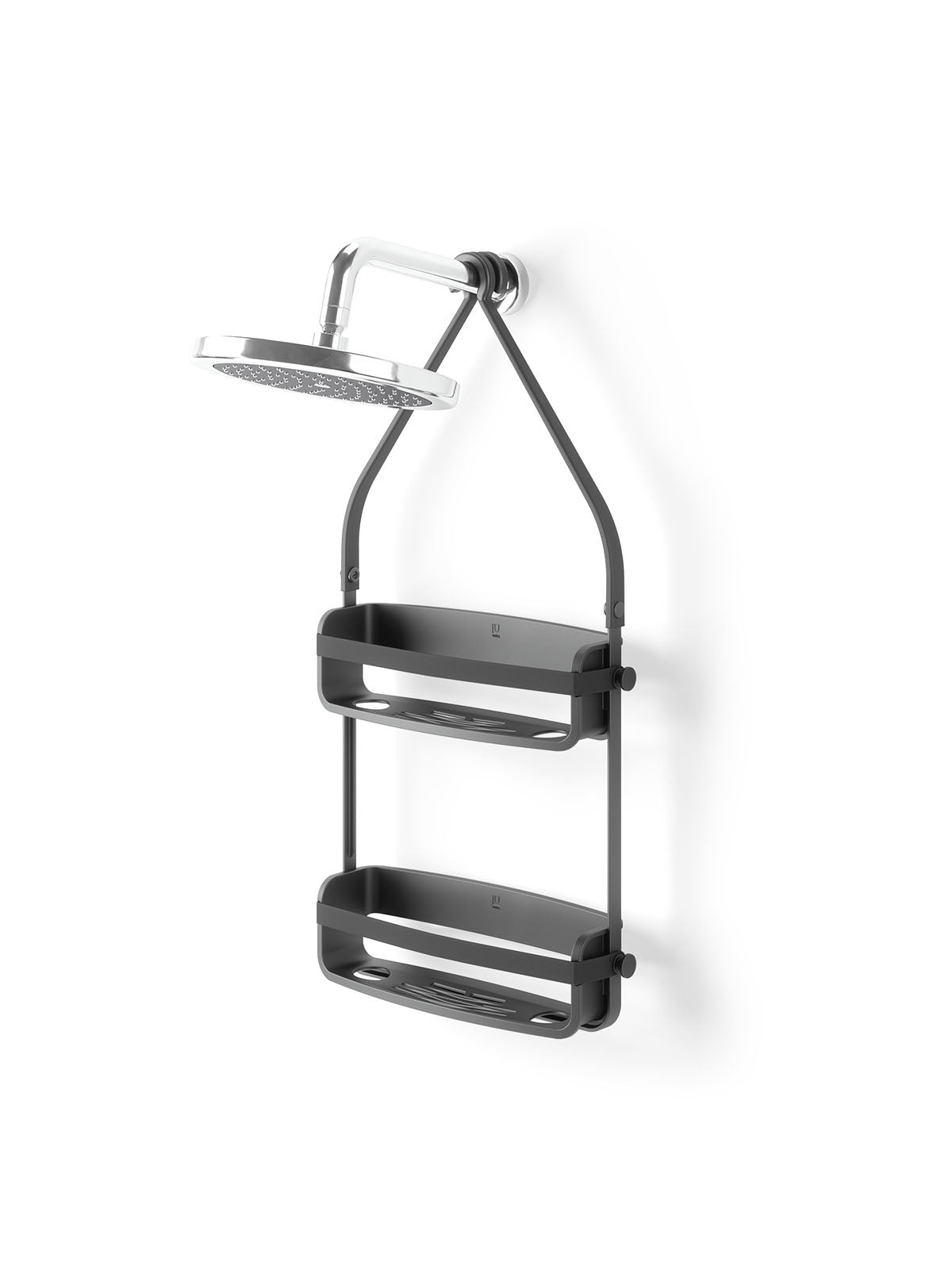 Umbra Flex Shower Caddy - Black