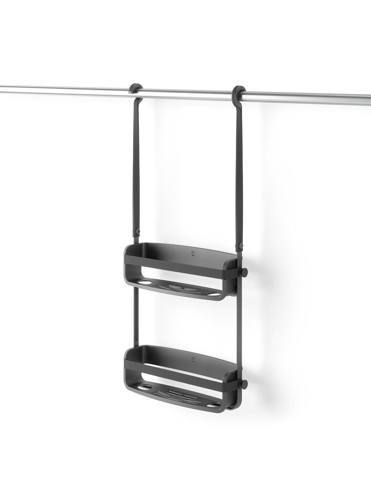 Umbra Flex Shower Caddy - Black