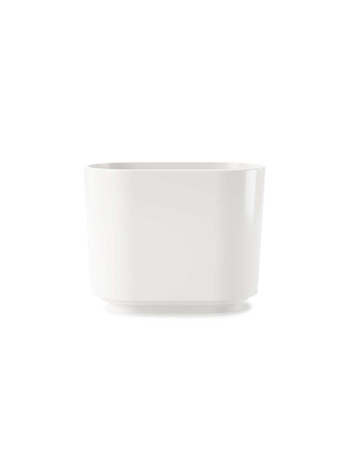 Umbra Step Toothbrush Holder - White