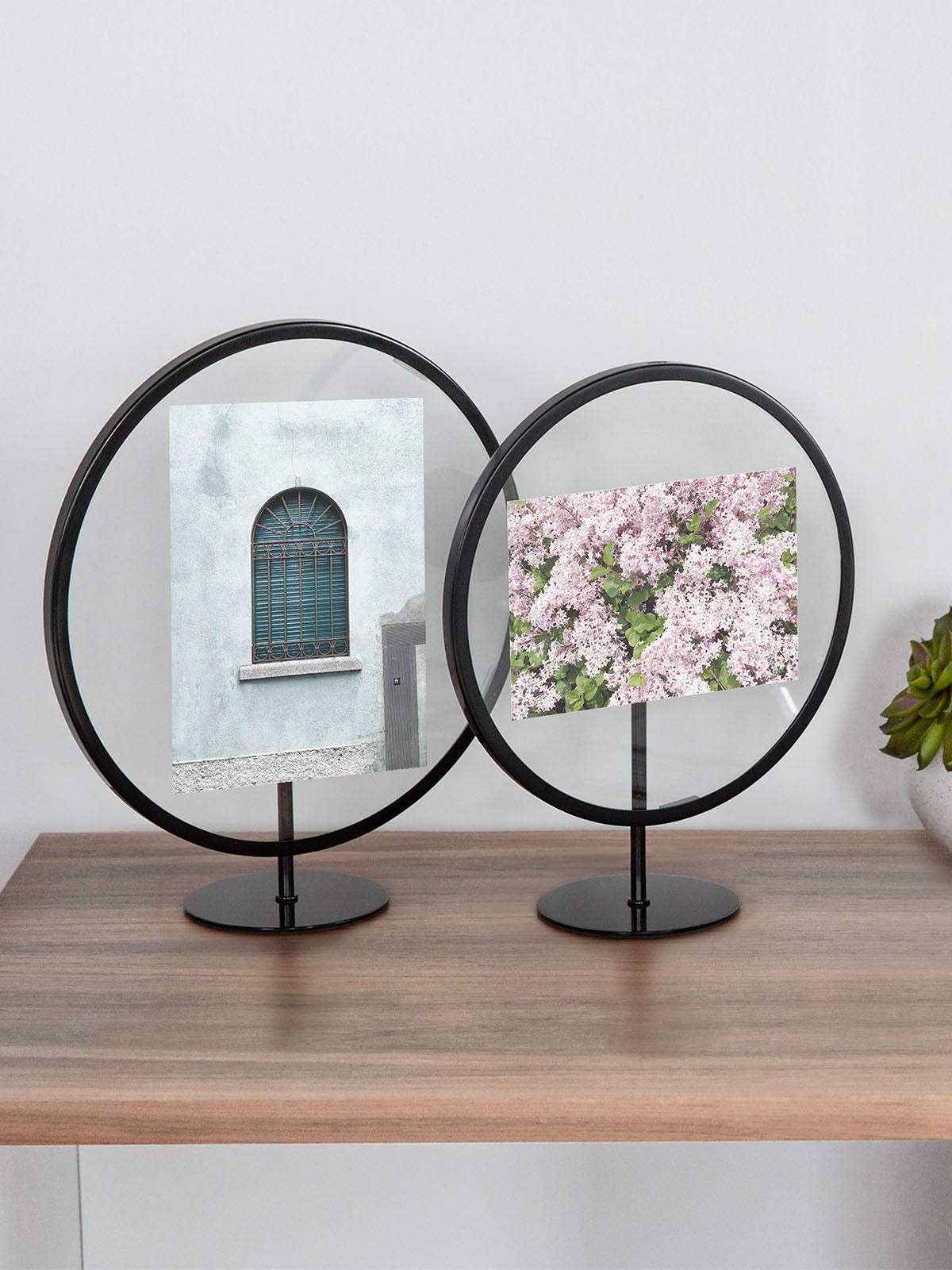Umbra Infinity Picture Frame - 4x6 Black