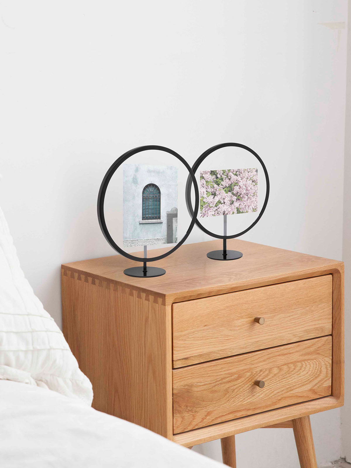 Umbra Infinity Picture Frame - 5x7 Black