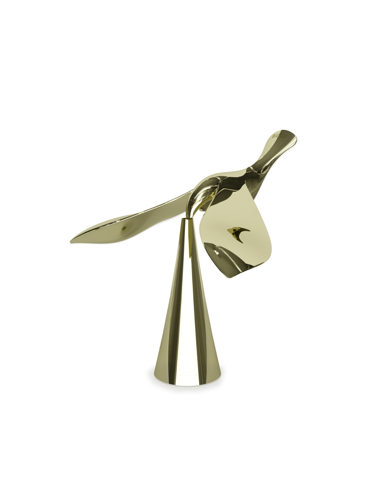 Umbra Tipsy Bottle Opener - Brass
