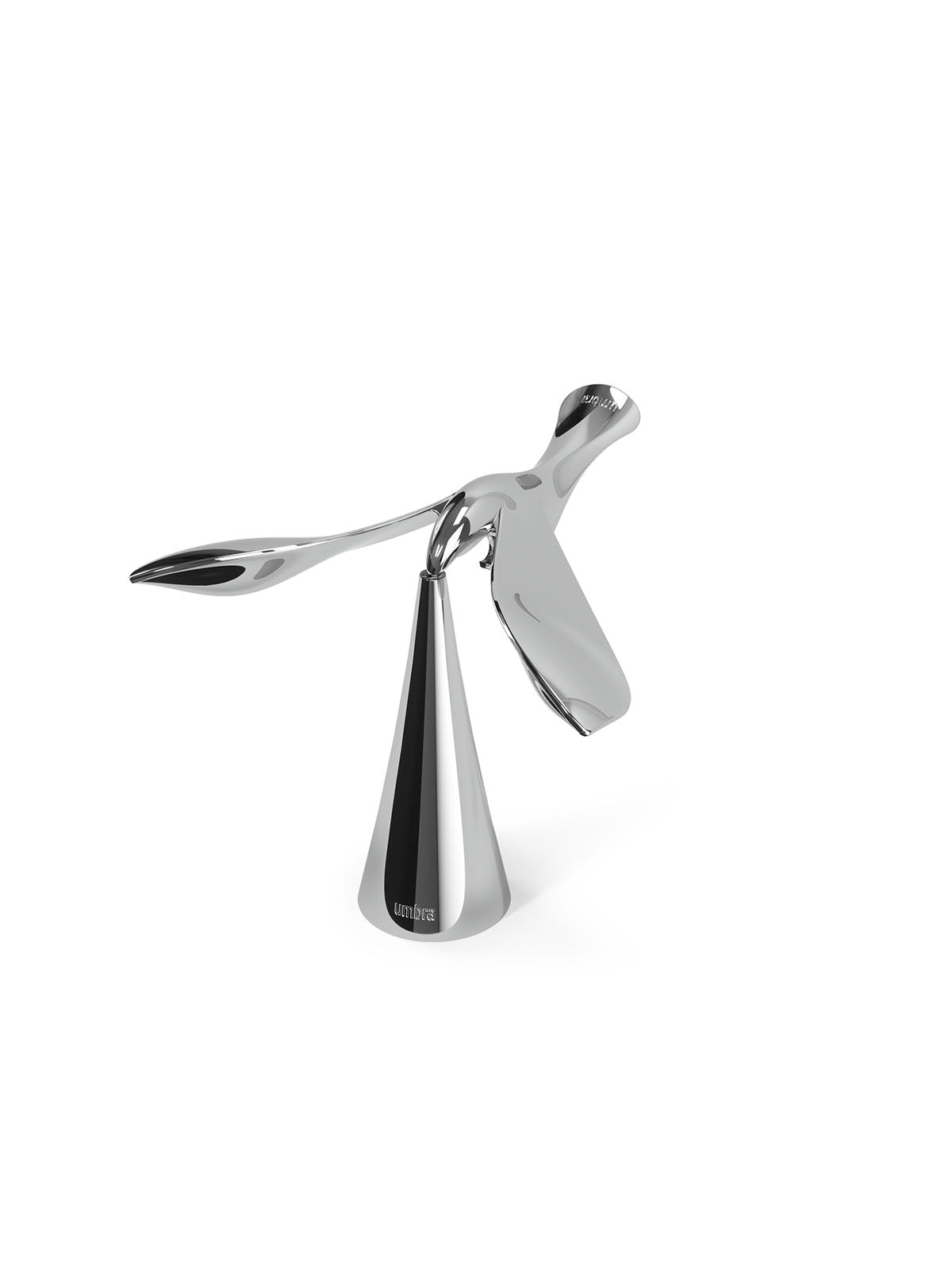 Umbra Tipsy Bottle Opener - Chrome