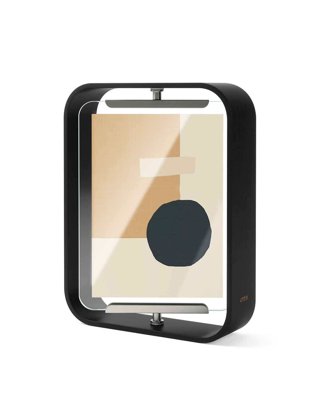 Umbra Bellwood Picture Frame - 5x7 Black