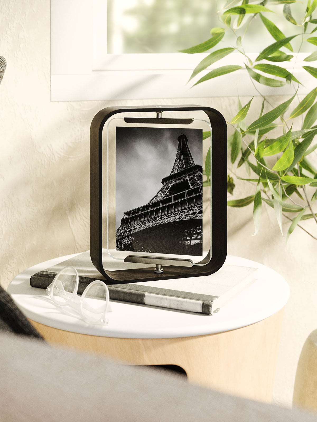 Umbra Bellwood Picture Frame - 5x7 Black