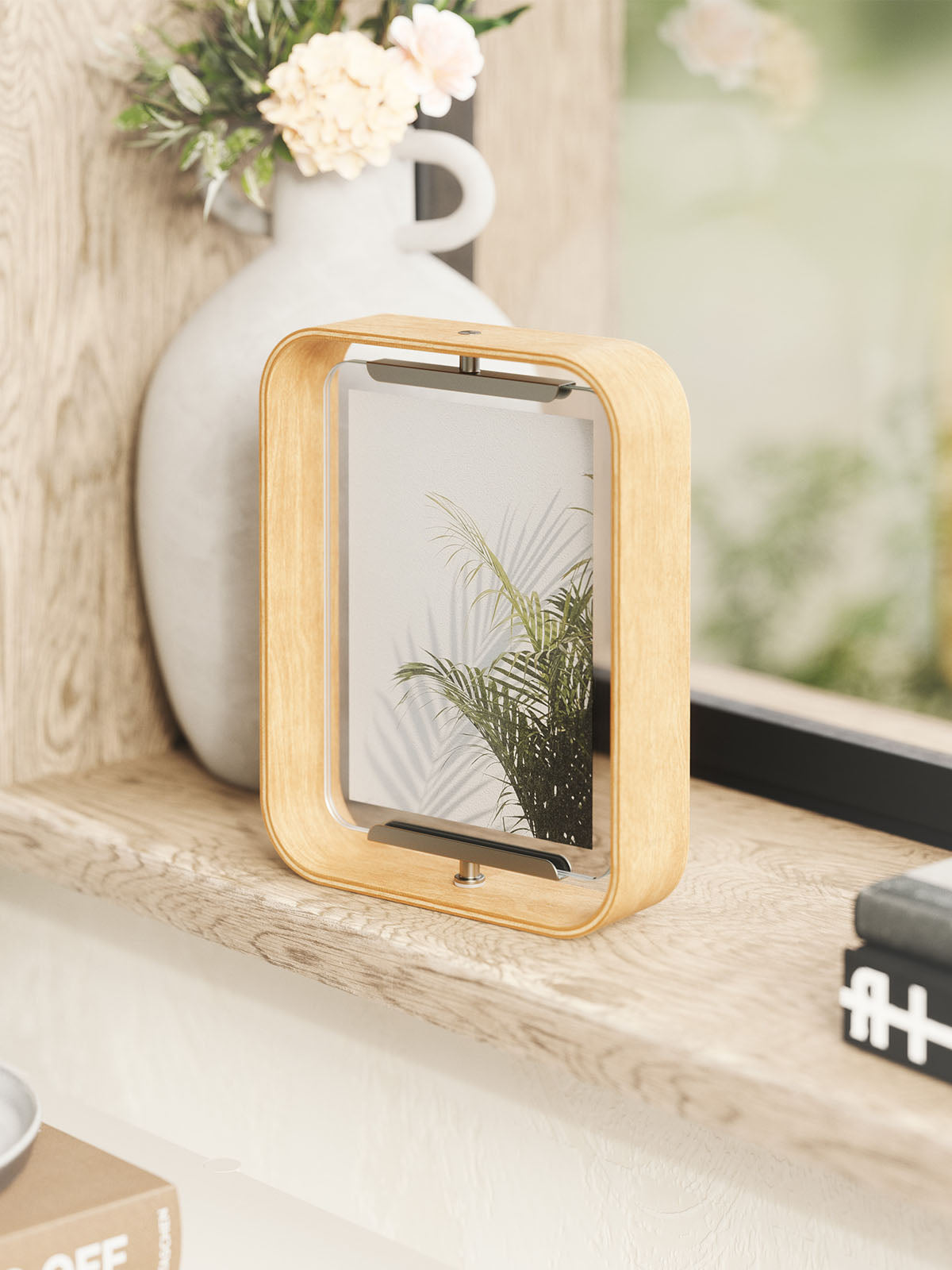 Umbra Bellwood Picture Frame - 5x7 Natural