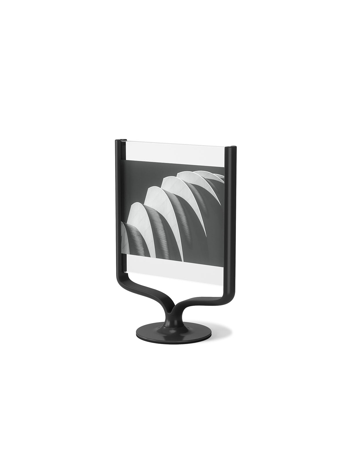 Umbra Wishbone Picture Frame - 5x7 Black
