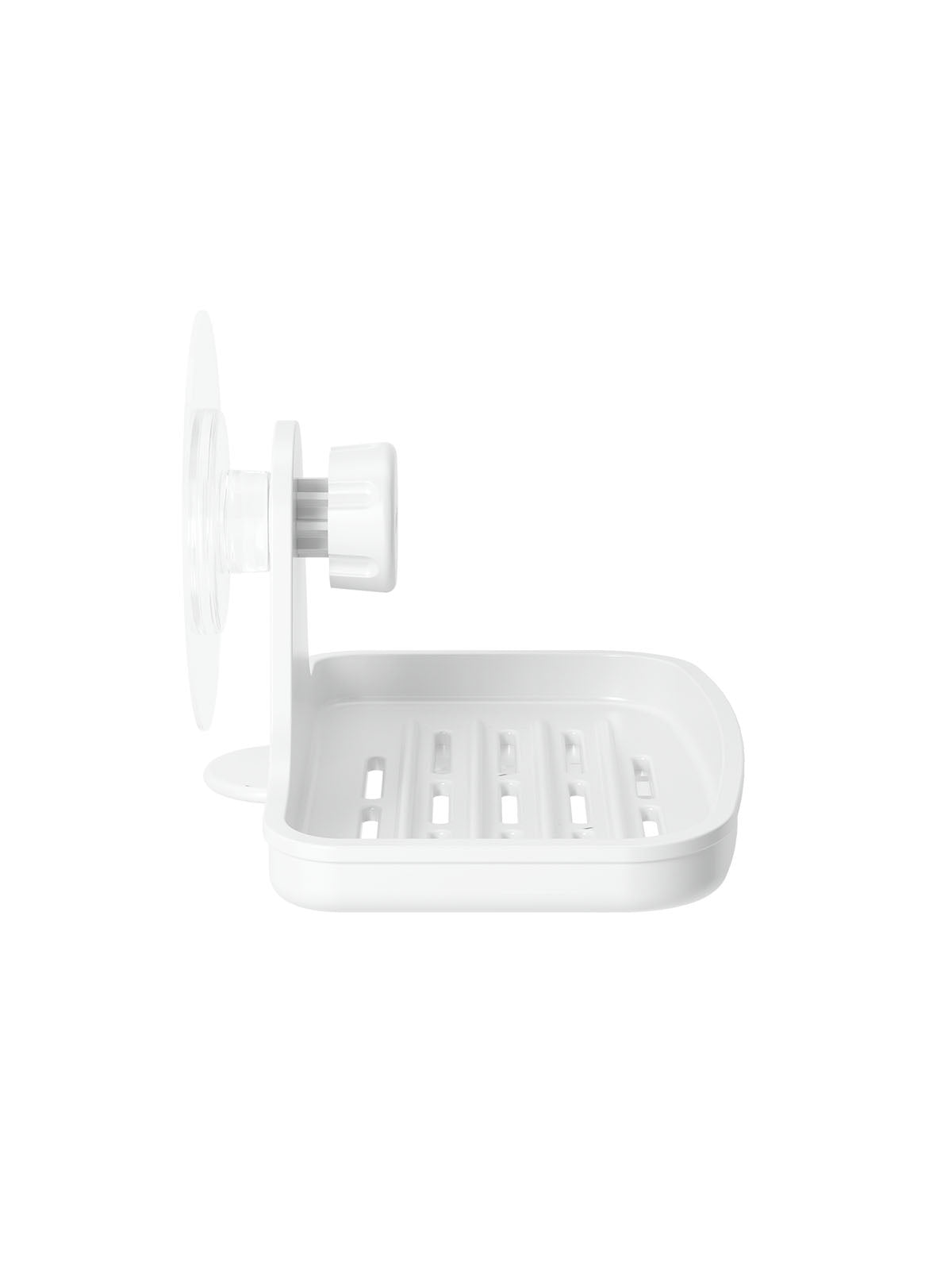 Umbra Flex Adhesive Soap Dish - White