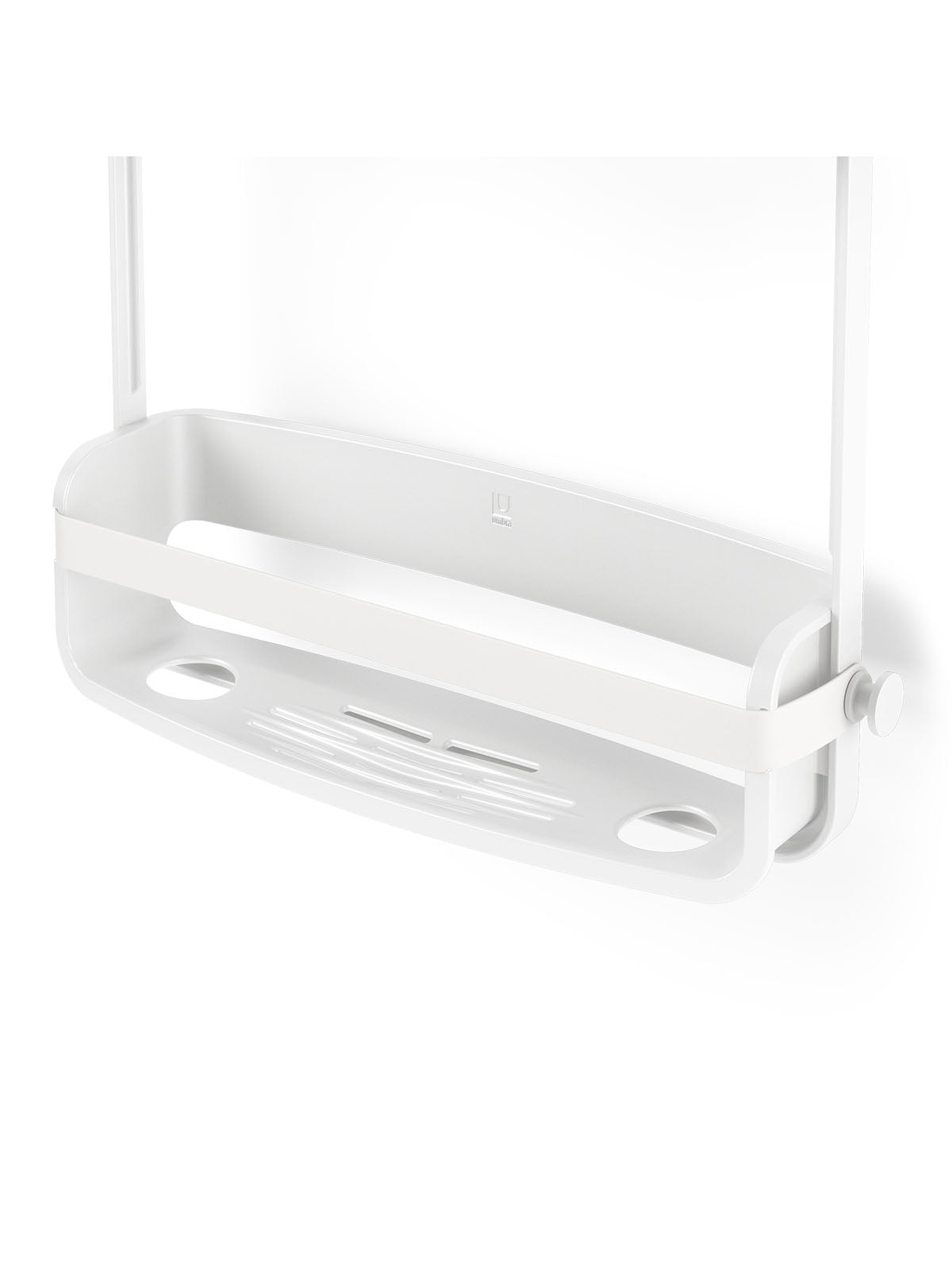 Umbra Flex Shower Caddy - White