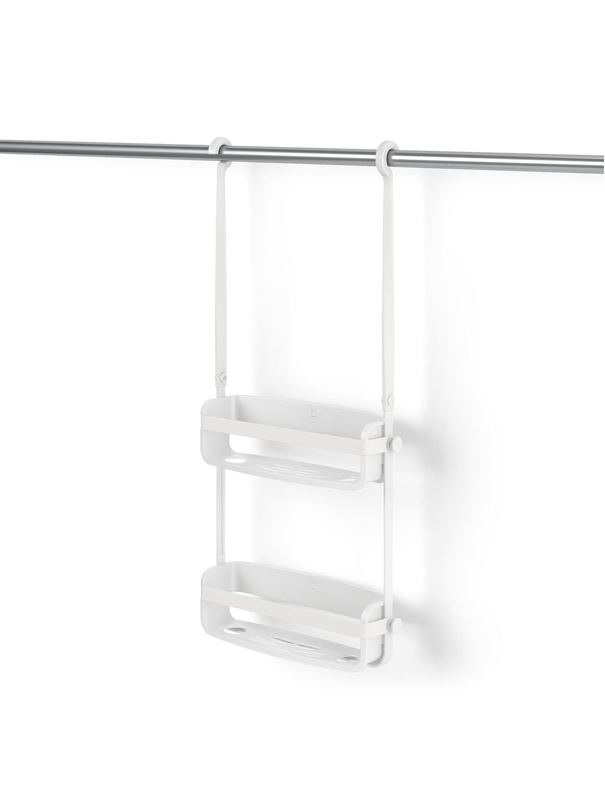 Umbra Flex Shower Caddy - White