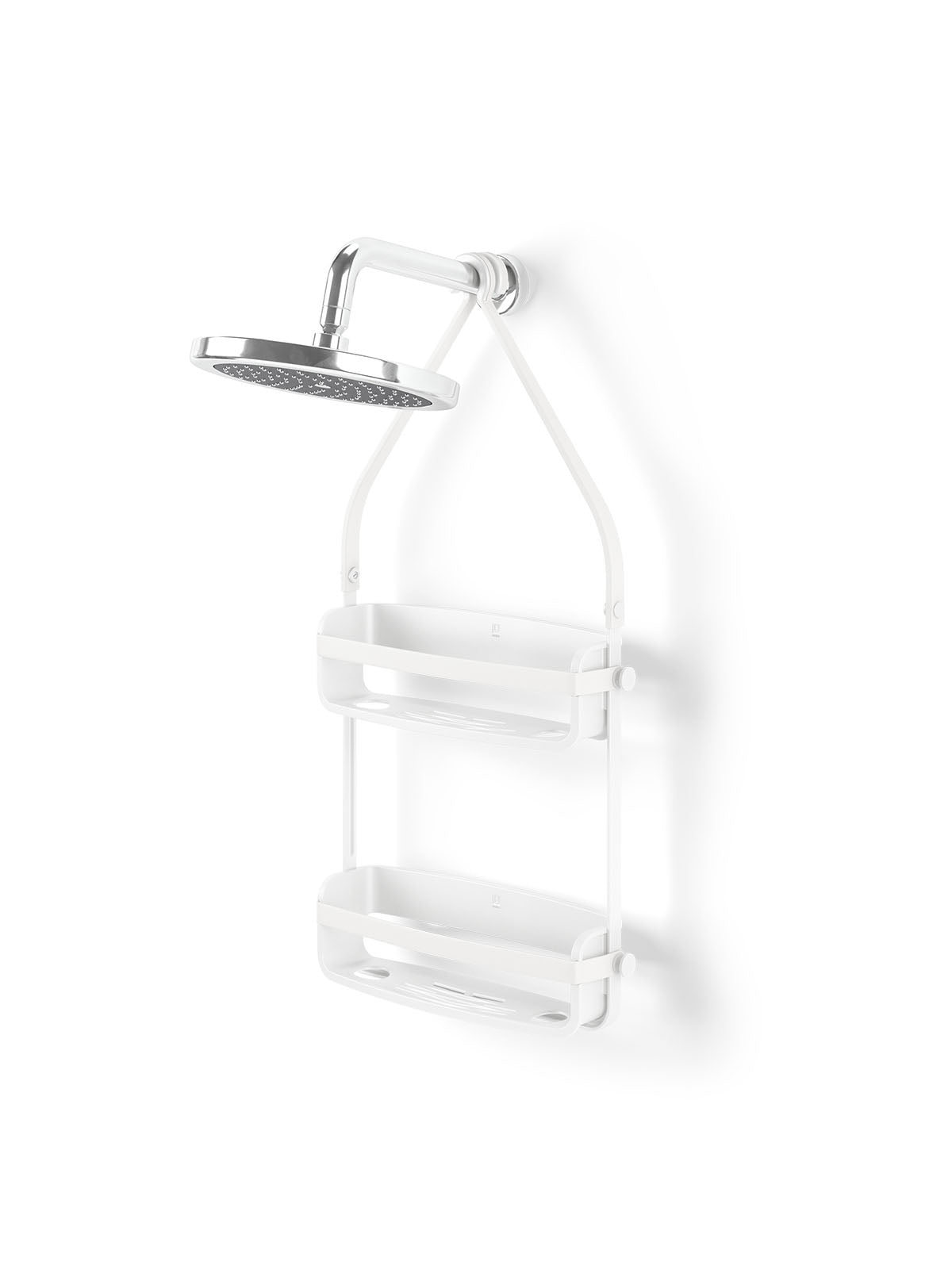 Umbra Flex Shower Caddy - White