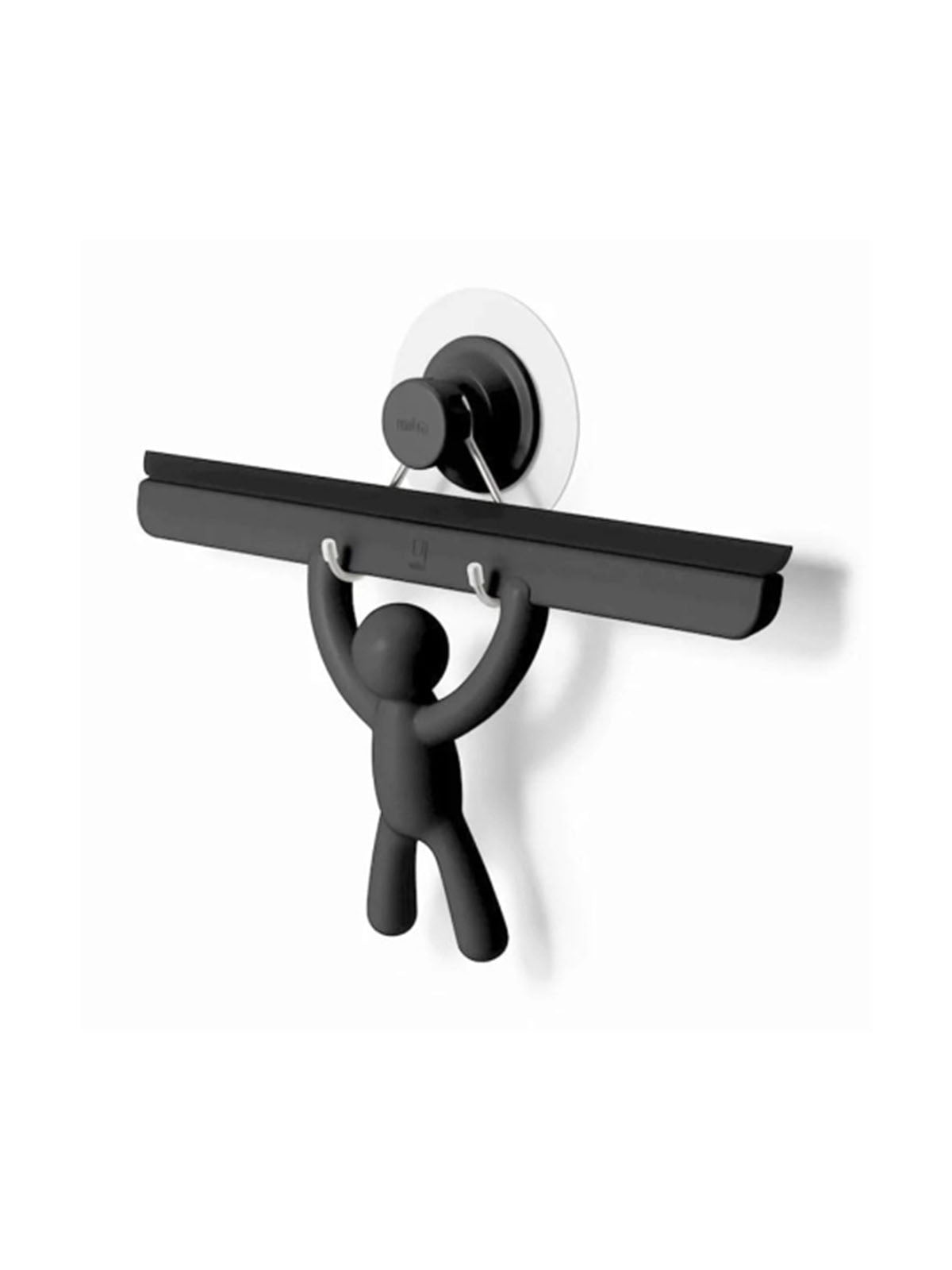 Umbra Buddy Adhesive Squeegee - Black