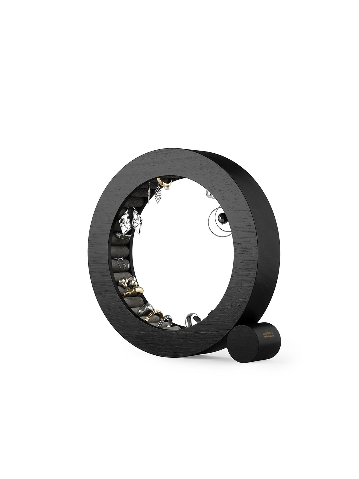 Umbra Ferris Ring Holder - Black