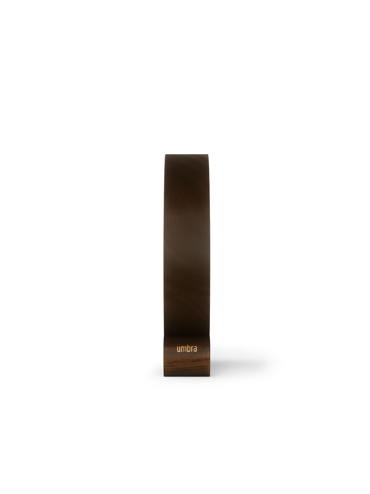 Umbra Ferris Ring Holder - Walnut