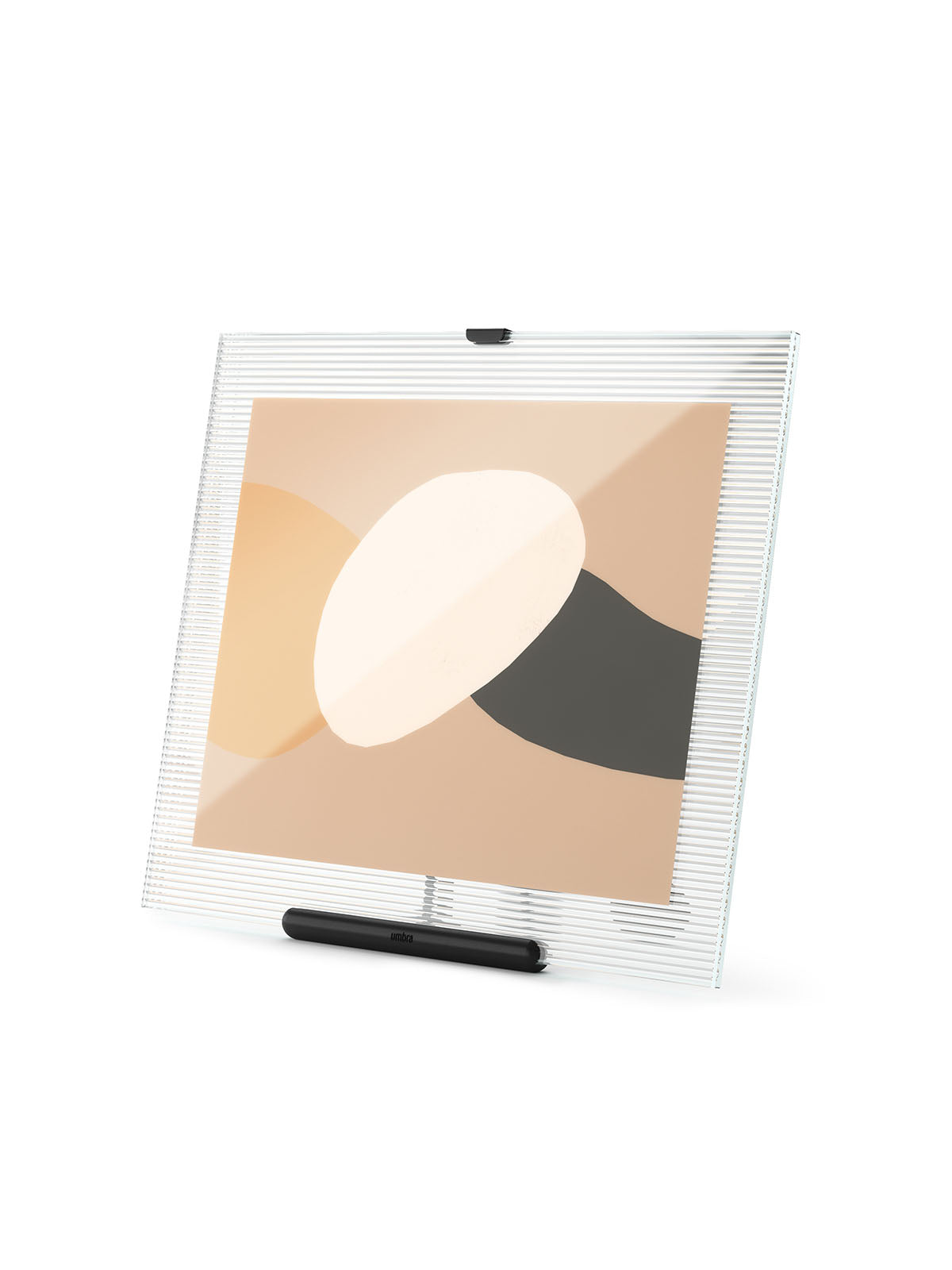 Umbra Flute Picture Frame - 8x10 Black