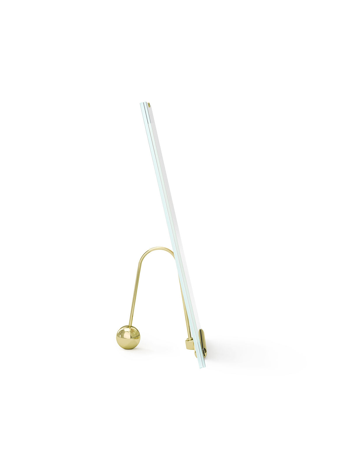 Umbra Flute Picture Frame - 8x10 Brass