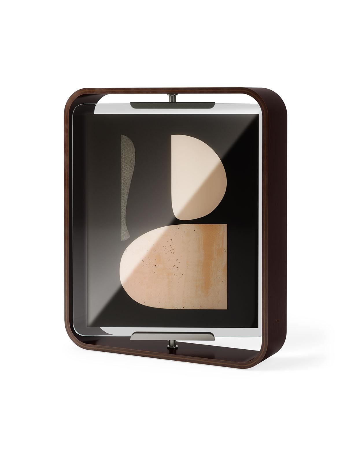 Umbra Bellwood Picture Frame - 8x10 Aged Walnut