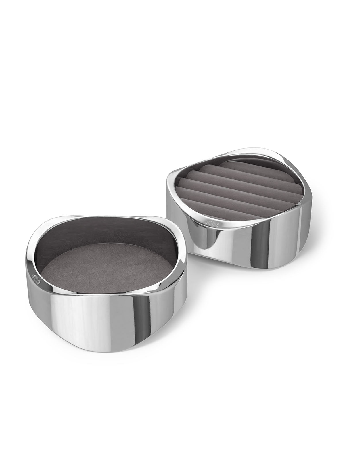 Umbra Wavy Jewelry Organizer - Chrome